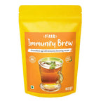 FittR biTes Immunity Brew Tea Powder | Grocsy