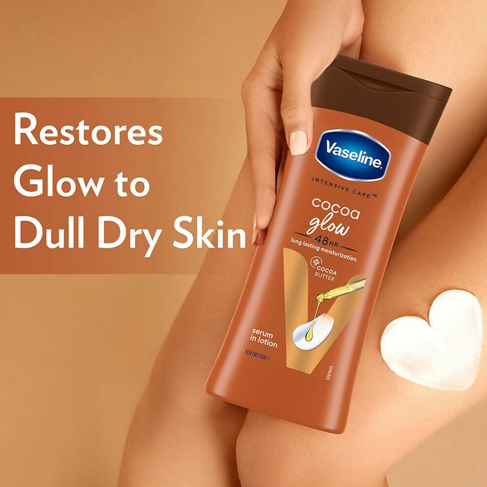 Vaseline All In One Body Lotions Combo | Grocsy
