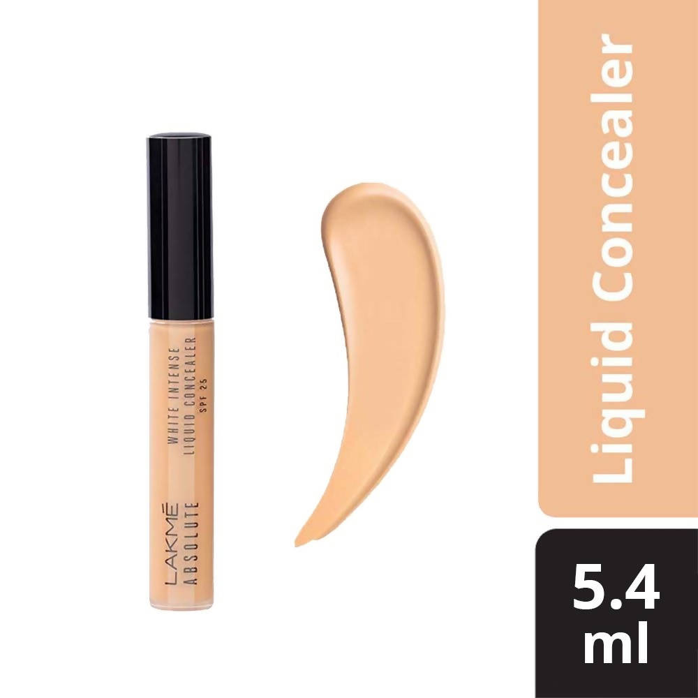 Lakme Absolute White Intense Liquid Concealer - Rose Fair | Grocsy