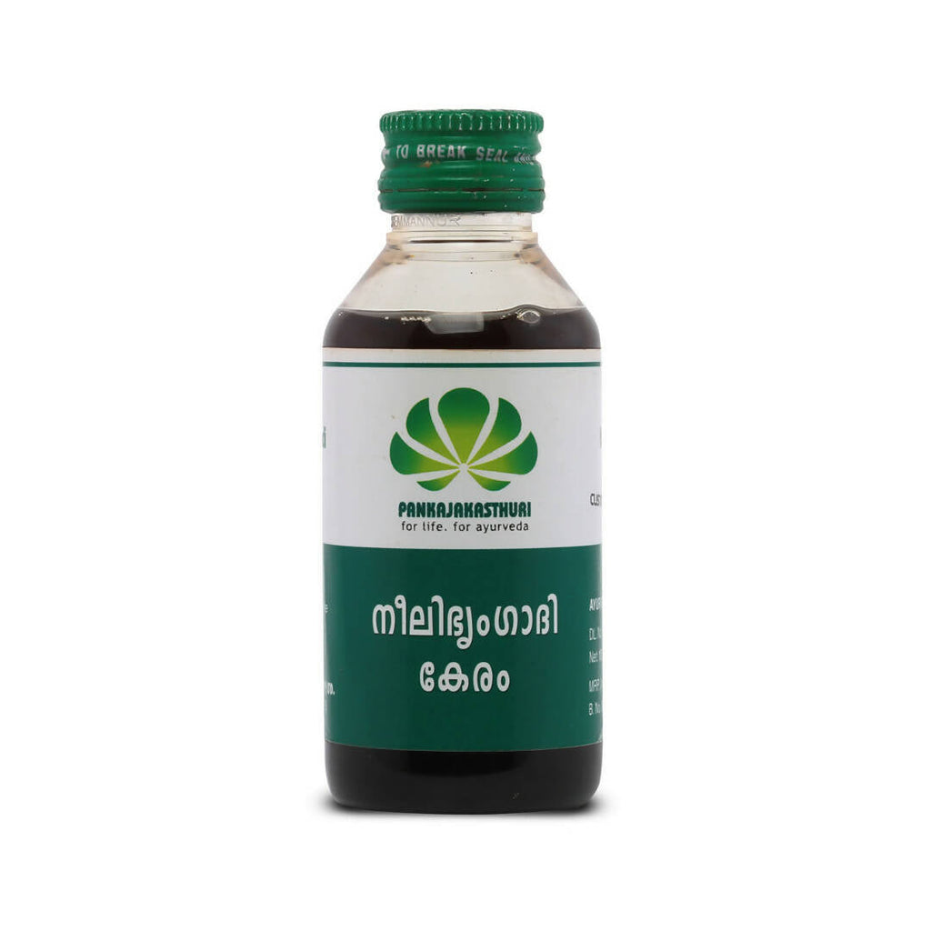 Pankajakasthuri Neelibhringadi Keram | Grocsy