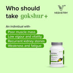Vedistry Gokshur Tablets | Grocsy