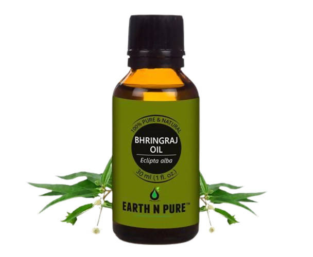 Earth N Pure Bhringraj Oil | Grocsy