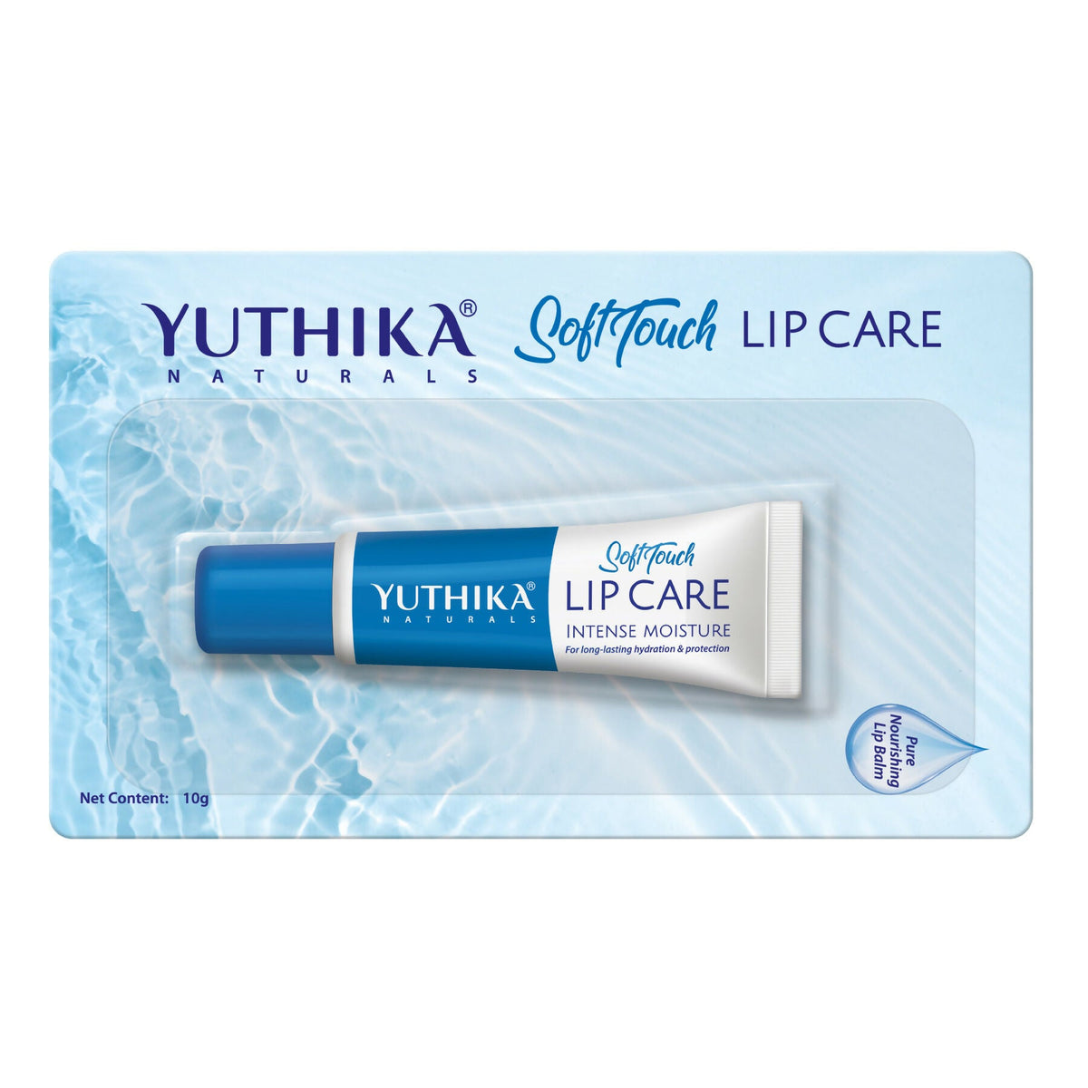 Yuthika Naturals Soft Touch Lip Balm | Grocsy