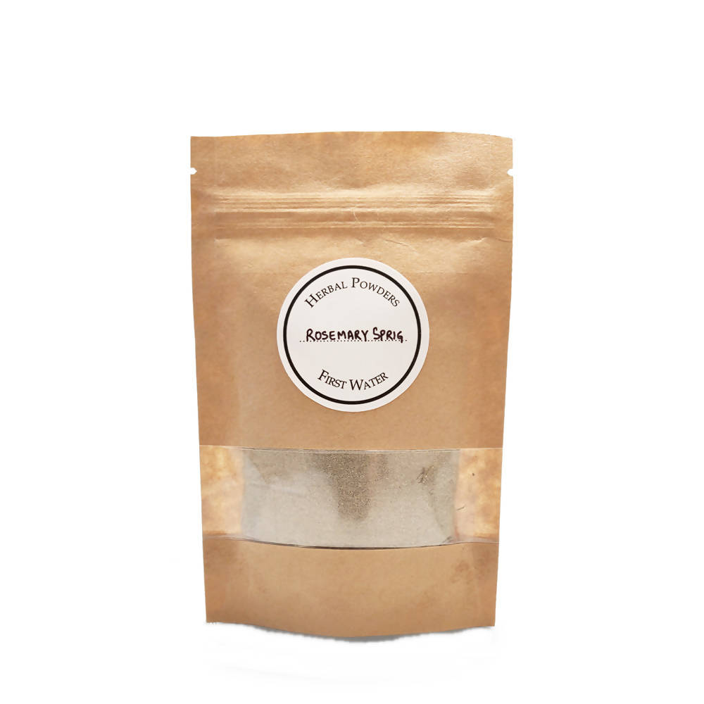 First Water Rosemary Sprig Herbal Powder | Grocsy