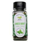 Essential Blends Organic Dried Mint Powder | Grocsy