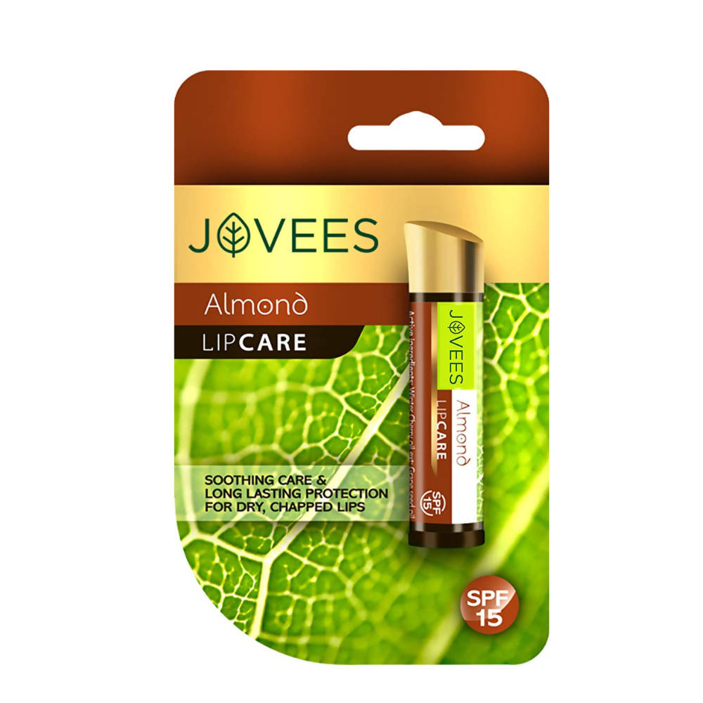 Jovees Almond Lip Care | Grocsy