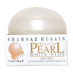 Shahnaz Husain Precious Pearl White Plus Natural Rehydrant Moisturiser | Grocsy