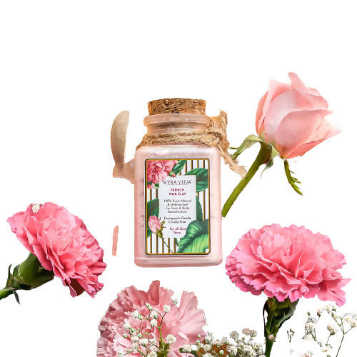 Myra Veda French Pink Clay | Grocsy