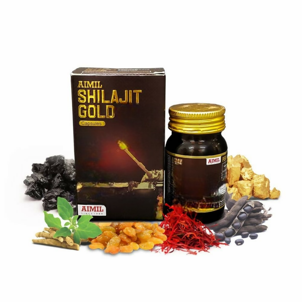 Aimil SJ Gold Capsules | Grocsy