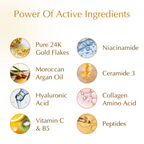 Bio Essence 24K Gold CSM Kit | Grocsy