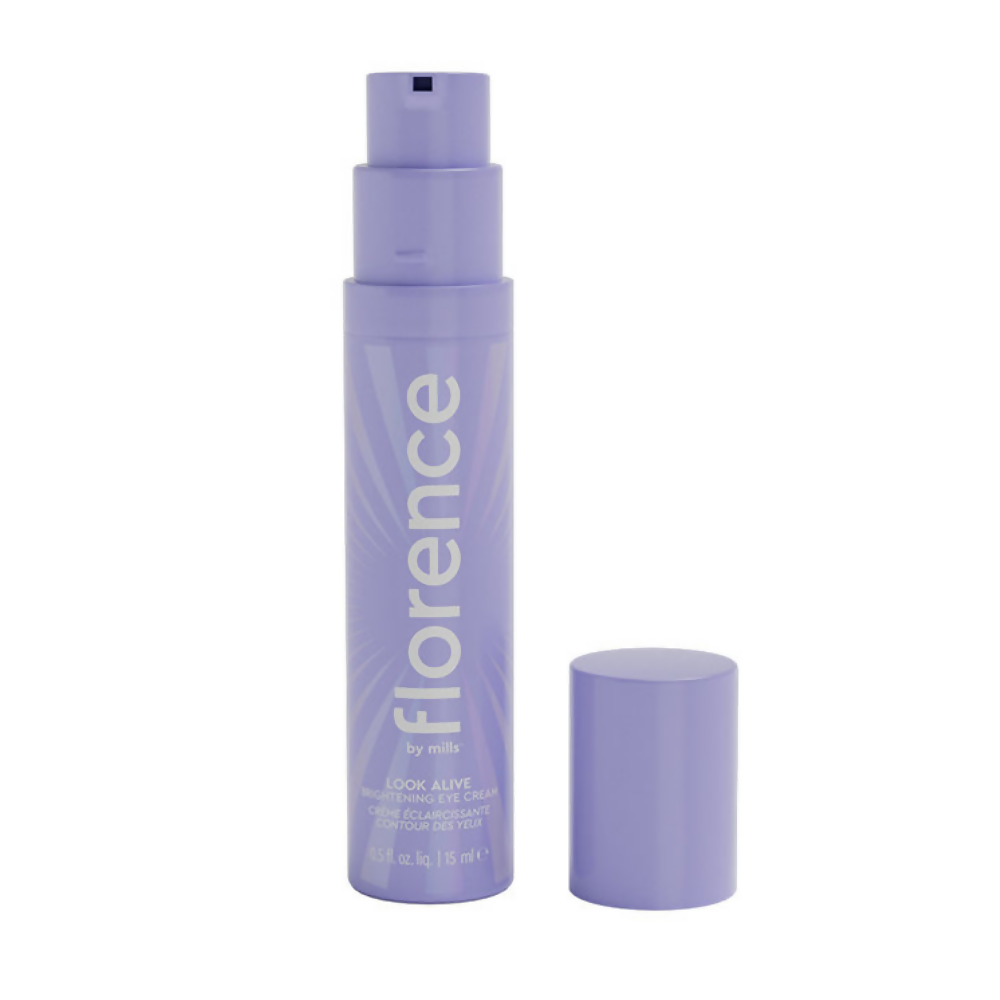 Florence by Mills Look Alive Brightening Eye Cream | Grocsy
