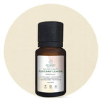 Juicy Chemistry Tuscany Lemon Essential Oil | Grocsy