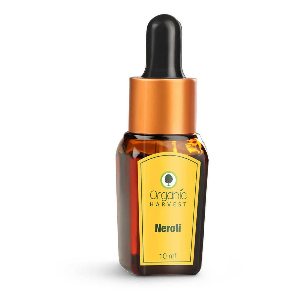 Organic Harvest Neroli Essential Oil | Grocsy