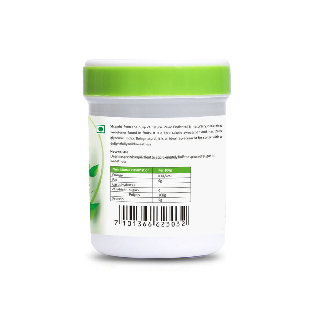 Zevic Erythritol | Grocsy