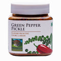Ainmane Green Pepper Pickle | Grocsy