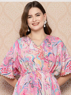Ahalyaa Women's Traditional Wear Co-ods - Multi | Grocsy