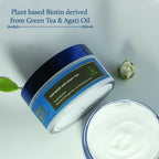 Blue Nectar Green Tea Hair Mask for Dry & Frizzy Hair | Grocsy