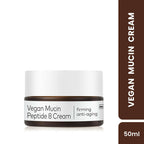 The Face Shop Alltimate Vegan Mucin 8 Peptide Cream | Grocsy