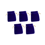 Sri Rudra Velvet Pouch SR 02702 | Grocsy