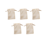 Sri Rudra Gifting Jute Bag Small 02951 | Grocsy