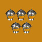 Sri Rudra Kumkum Bharani With Base (SR 01530) | Grocsy