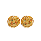 Sri Rudra Haldi kumkum Bhasket (SR 02961) | Grocsy