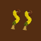Sri Rudra 1 Feet Bell (SR01367) | Grocsy