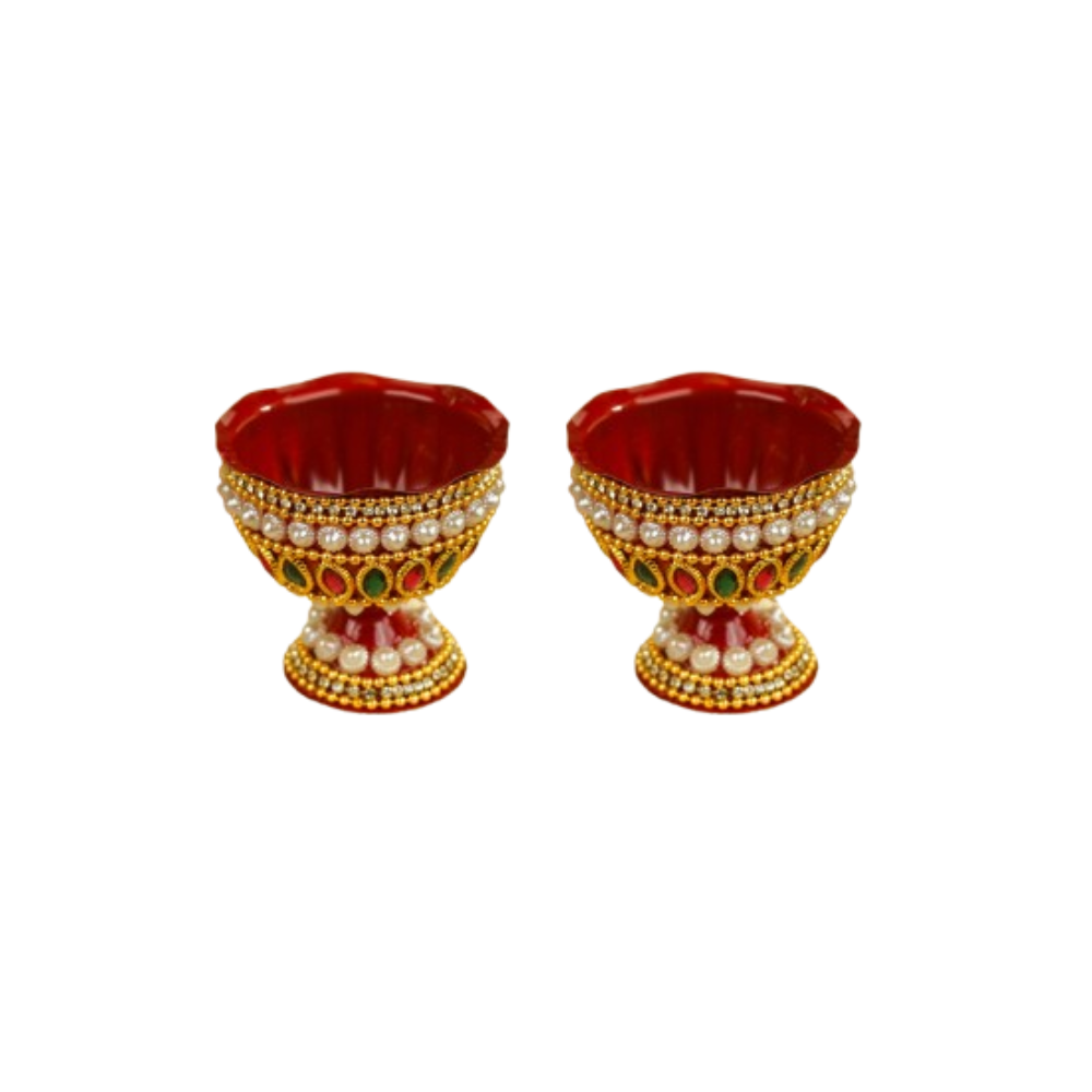 Sri Rudra Chandan Bowl Small (EAN 8906101493548) | Grocsy