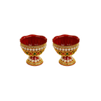 Sri Rudra Chandan Bowl Small (EAN 8906101493548) | Grocsy