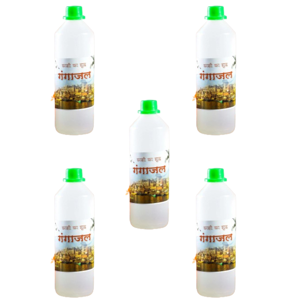 Sri Rudra Gangajal 200ml (SR 03449) | Grocsy
