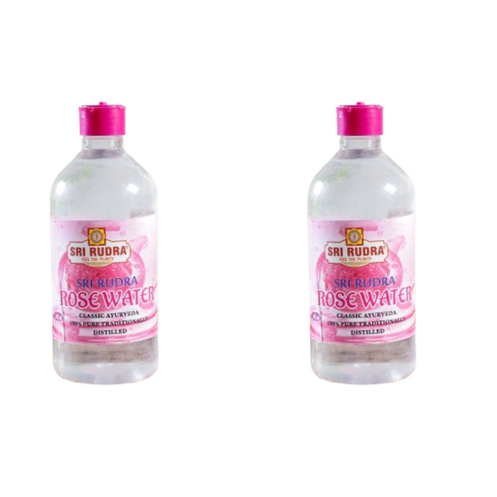 Sri Rudra Rose Water | Grocsy