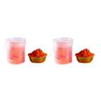 Sri Rudra Hanuman Sindhoor 100g (SR 02858) | Grocsy