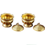 Sri Rudra Kumkum Dabbi (SR 00374) | Grocsy