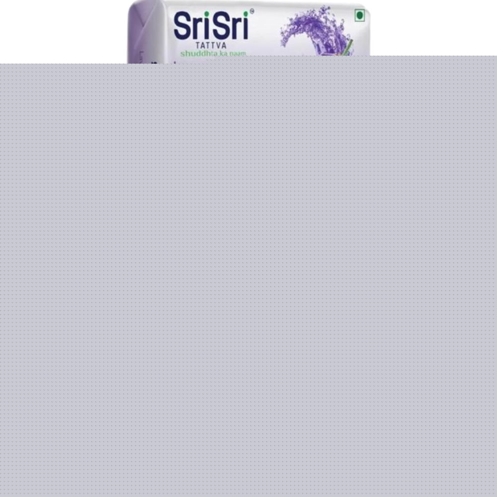 Sri Sri Tattva Lavender Soap - 75 Gm | Grocsy