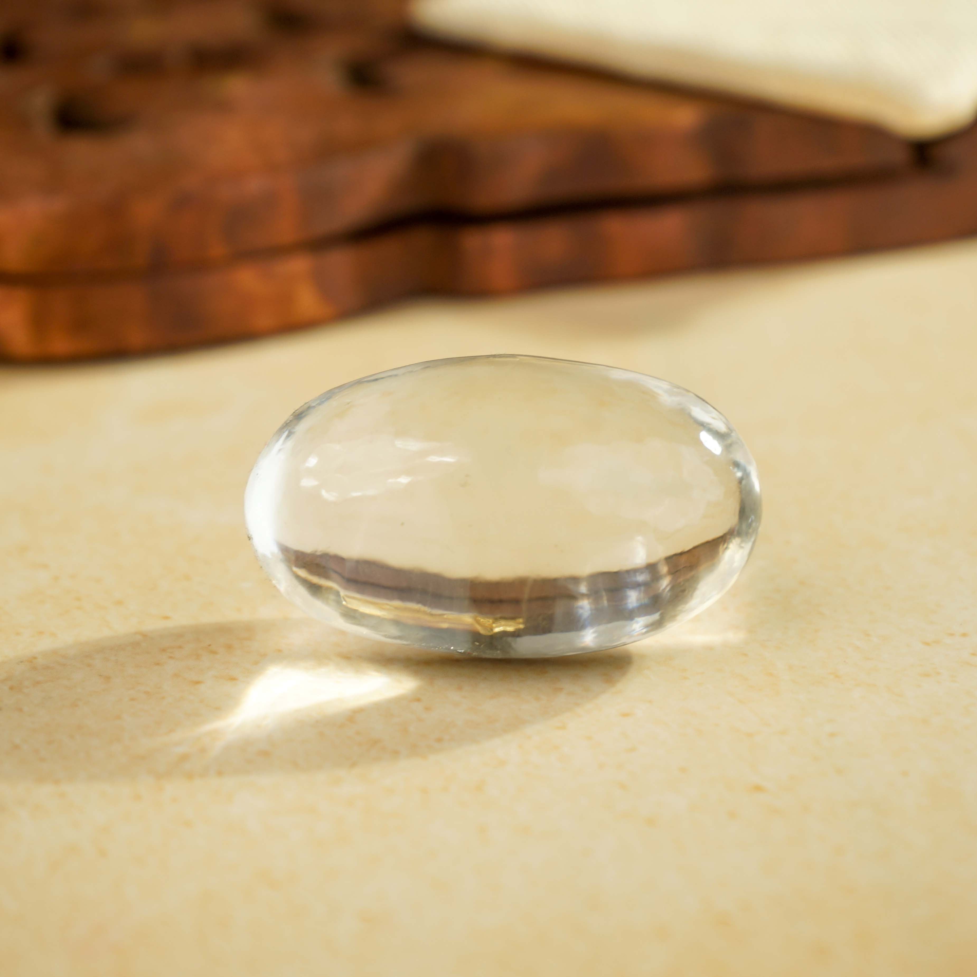 Sri Rudra Lingam Without Base (SR 00247) | Grocsy