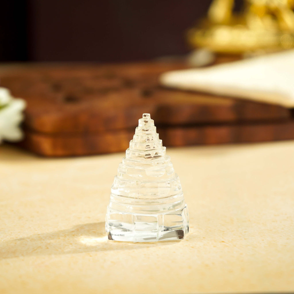 Sri Rudra Sphatika Meruvu (SR 01274) | Grocsy