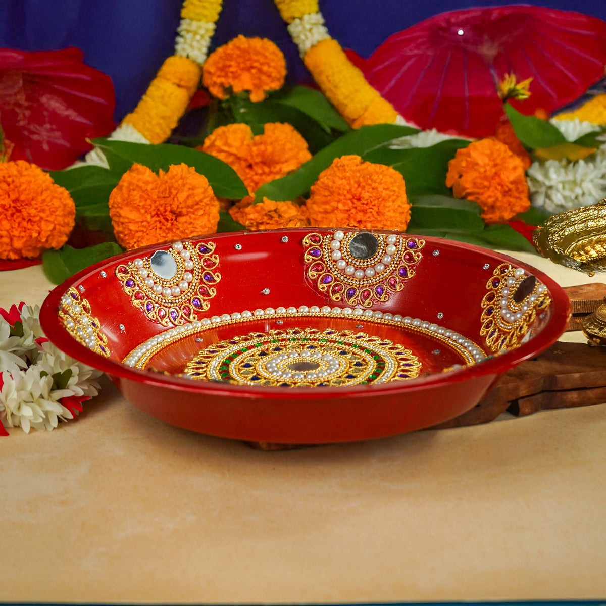 Sri Rudra Decorative Tambalam (M) (EAN 93111) | Grocsy