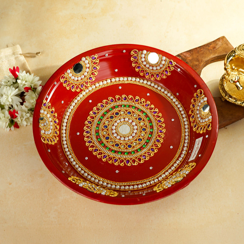 Sri Rudra Decorative Tambalam (M) (EAN 93111) | Grocsy