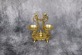 Sri Rudra Double Diyas – SR 02324 | Grocsy
