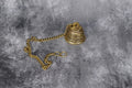 Sri Rudra Hanging Bell- SR 02316 | Grocsy