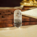 Sri Rudra Sphatika Rekhankit | Grocsy