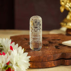 Sri Rudra Sphatika Rekhankit | Grocsy