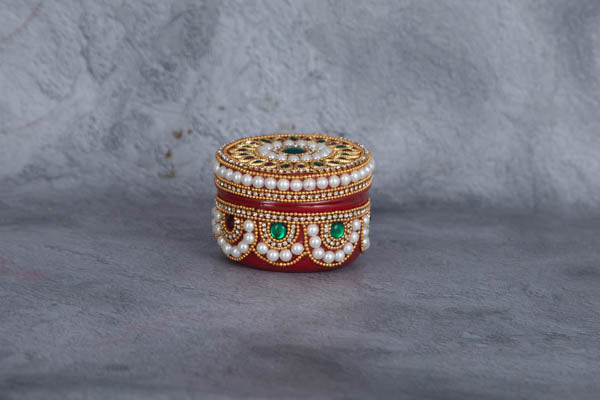 Sri Rudra Decorative Box | Grocsy
