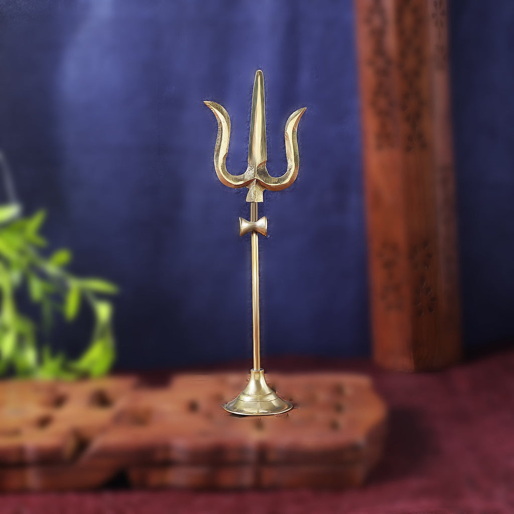 Sri Rudra Trishul (SR 02476) | Grocsy
