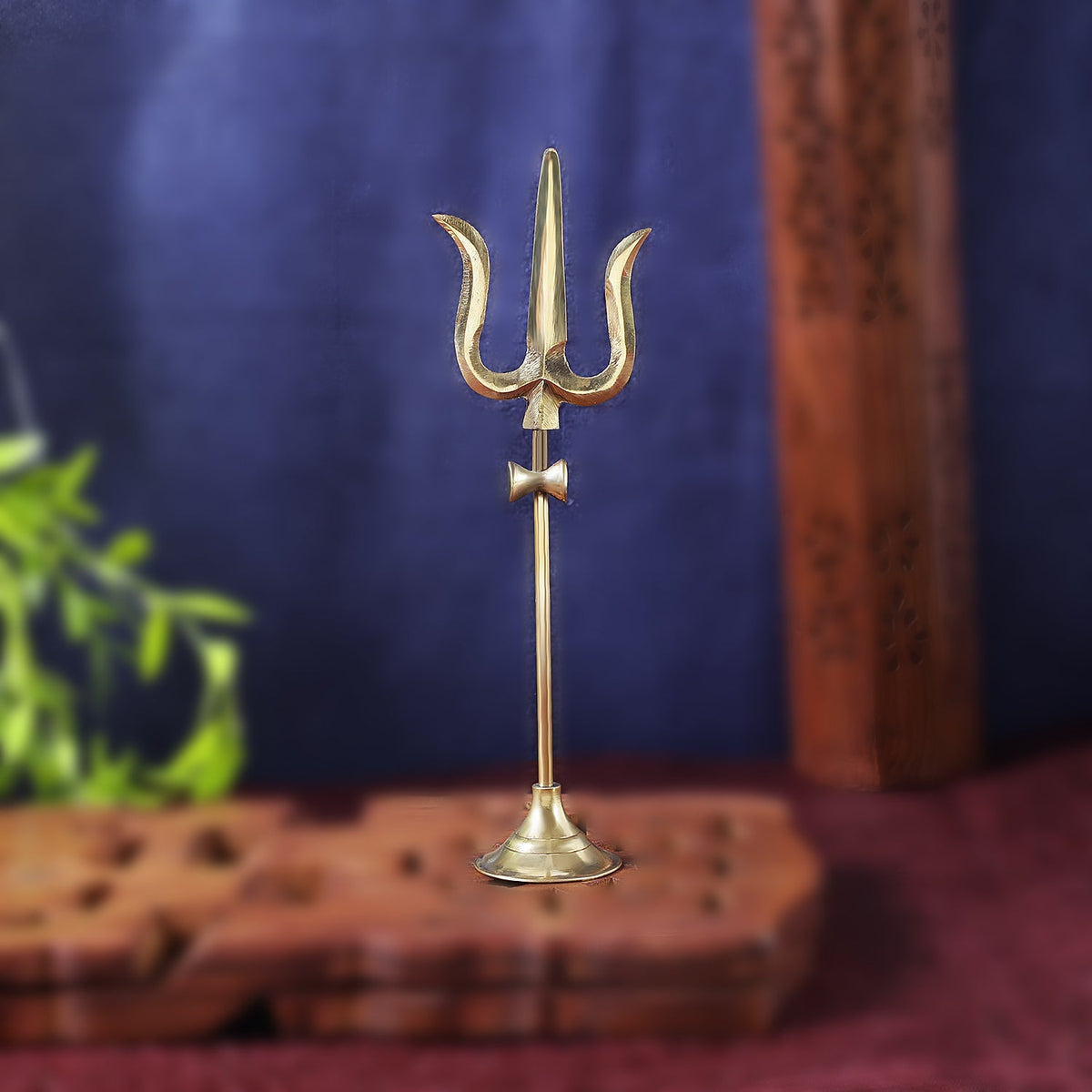 Sri Rudra Trishul (SR 02476) | Grocsy