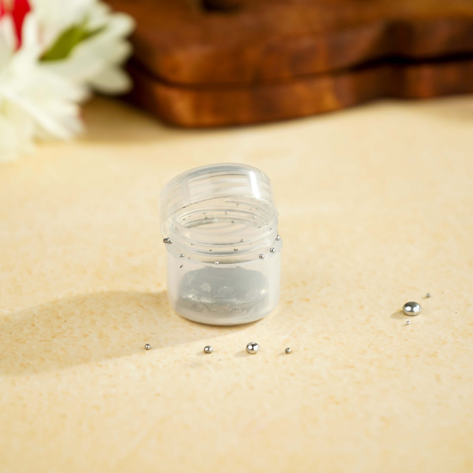 Sri Rudra Mercury 30g (SR 01952) | Grocsy