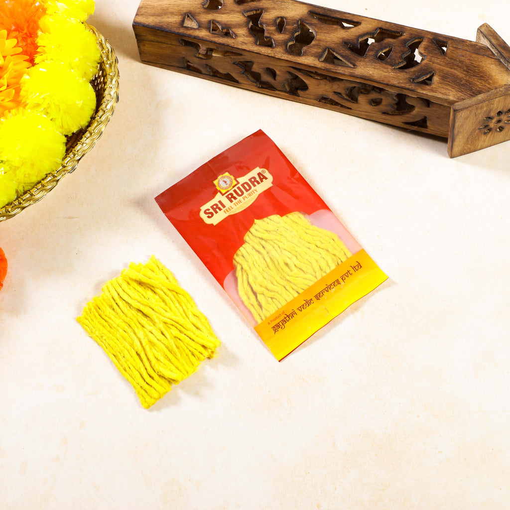 Sri Rudra Yellow Batties (SR 01085) | Grocsy