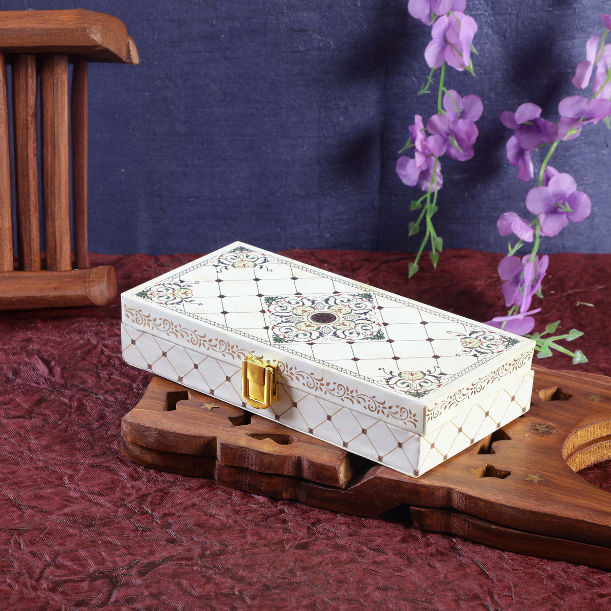 Sri Rudra Cash Box (SR 03342) | Grocsy