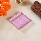 Sri Rudra Fiber Rangoli Om (S) (SR 01426) | Grocsy