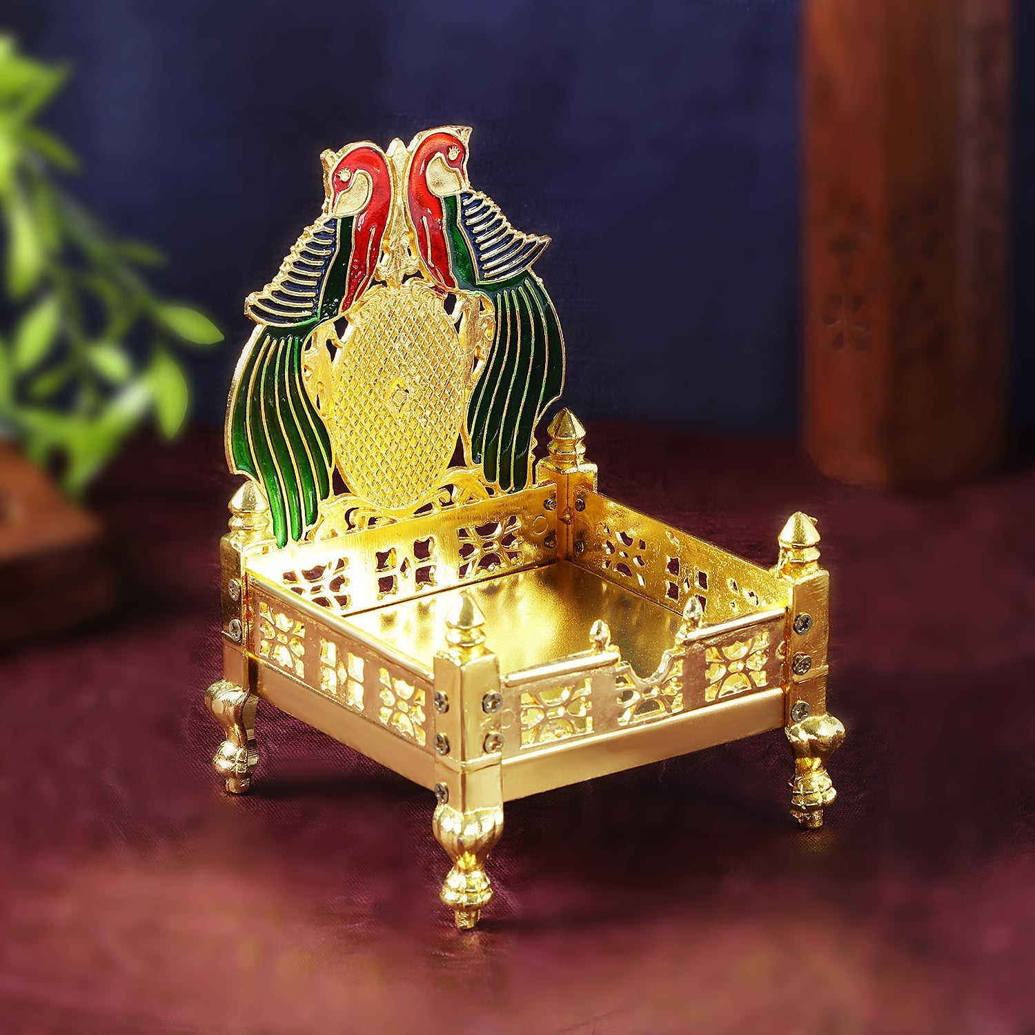 Sri Rudra 3 No Shinhasan Meena (SR 01585) | Grocsy